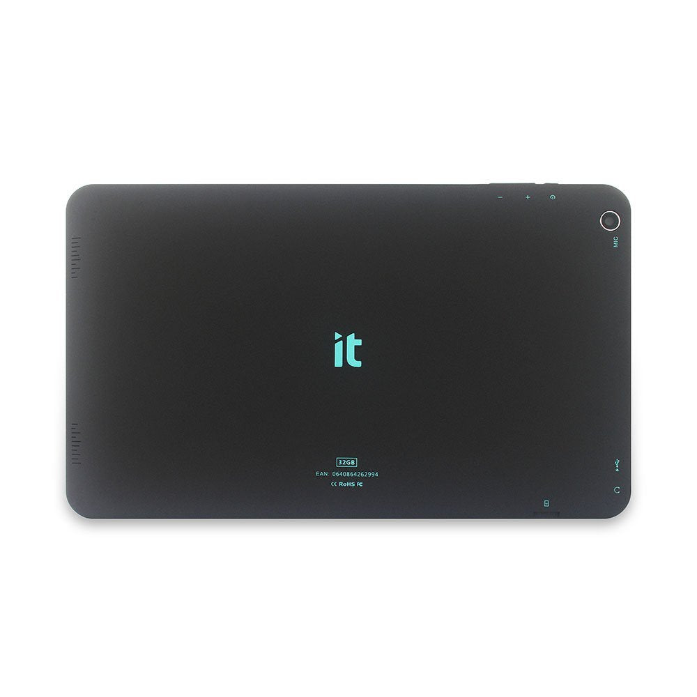 it® 10.1" 32GB Quad Core HD IPS Tablet 5.0 Lollipop