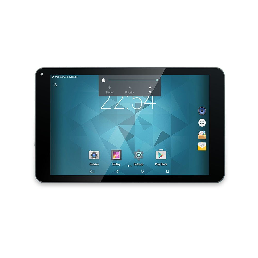 it® 10.1" Quad Core IPS Tablet Lollipop 32GB Demo model