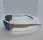 Reebok Sports Style White Blue Lenses