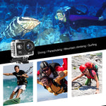IT Action Sports Camera
