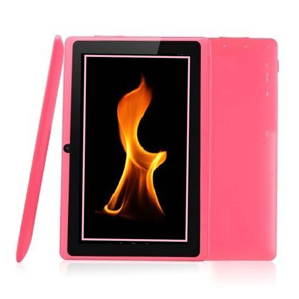 BTC Flame® 7" Quad-Core Tablet
