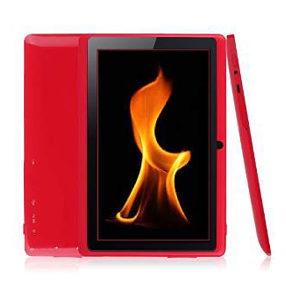BTC Flame® 7" Quad-Core Tablet