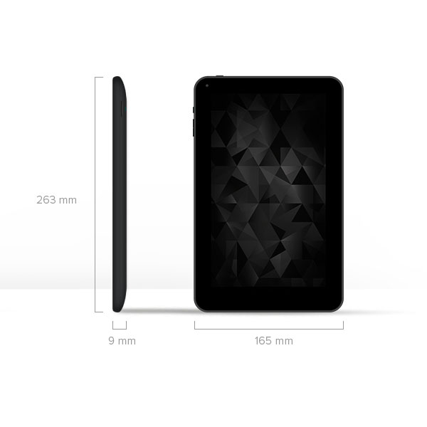 it - 10" Quad-Core Tablet 16Gb - EX DEMO MODEL
