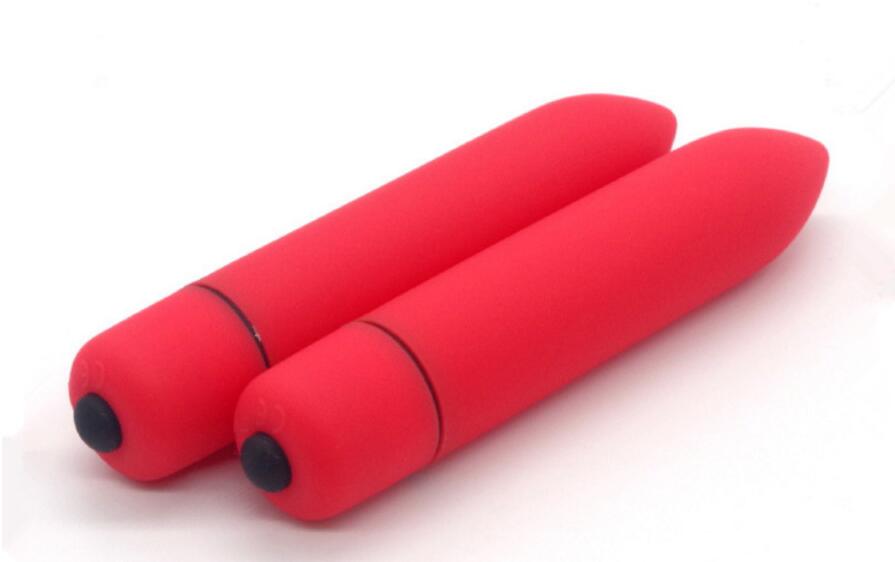 Powerful Bullet Vibrator Adult Sex Toy Dildo Waterproof
