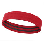 High Quality Resistance Loop Bands Stretch Fabric Sport Fitness Gym - 3 Sizes