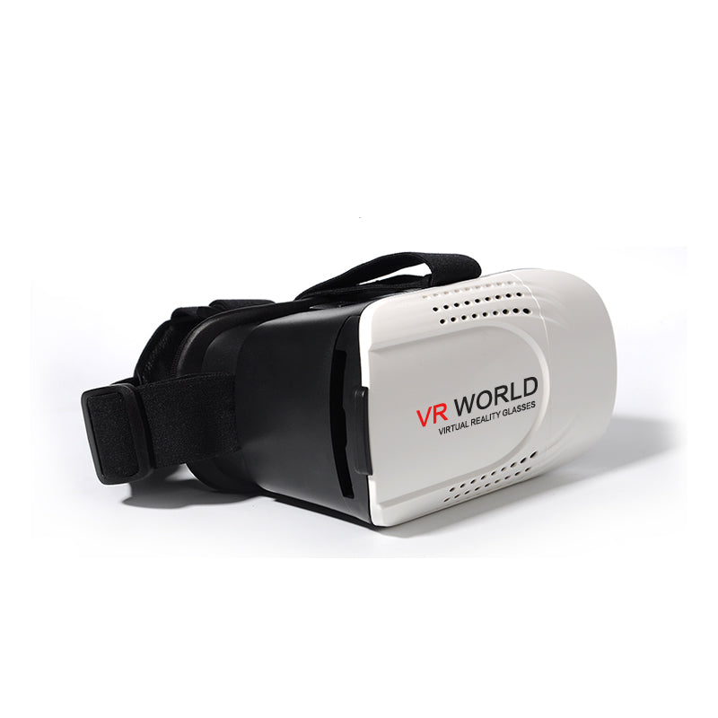 VR WORLD Virtual Reality Goggles