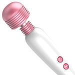 Magic Wand Vibrator 12 Speed - Rechargeable Powerful Adult Sex Toy