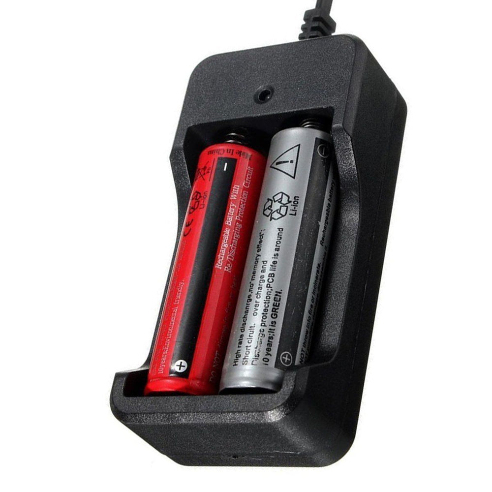 Smart Door Bell 18650 Li-ion Battery Charger - UK Plug