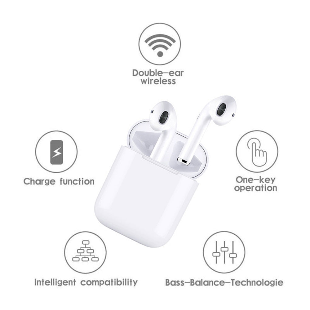 it9s Bluetooth EarPods - it9s TWS