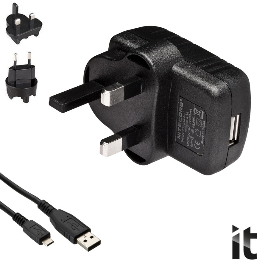 Tablet USB Charger