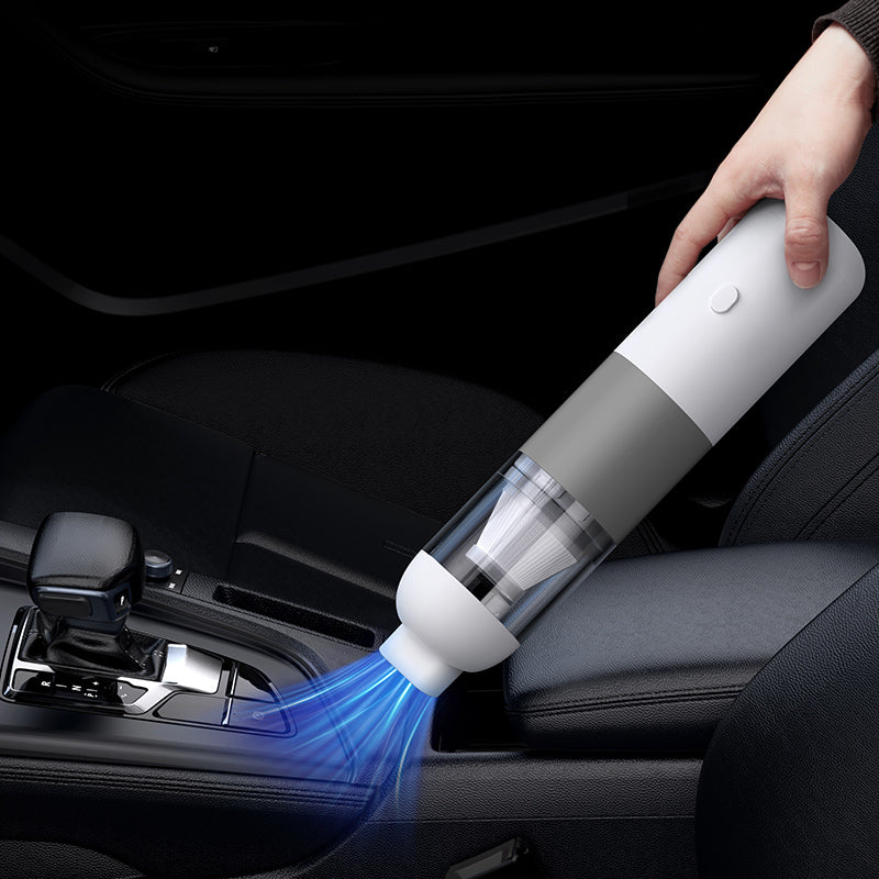 Portable Vacuum Cleaner - Car House Office Cordless - Newest 2022 Design V01